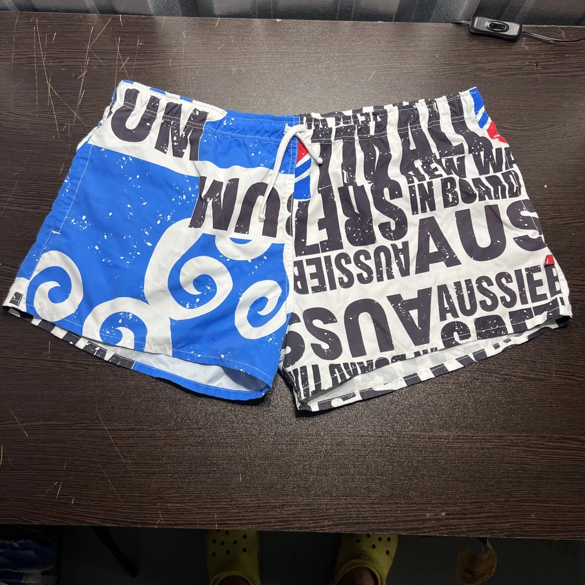 aussieBum White for Men for sale | eBay