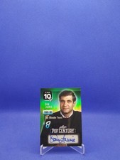 Dan Lauria 2026 Leaf Pop Century Auto Top 10 TV Wonder Years Green /3