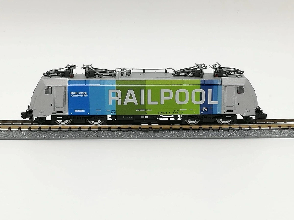 Modellismo Ferroviario - Piko 55000 regolatore elettronico di velocità con trasformatore 0-16 V 2 A per treni elettrici