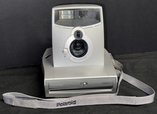 Vintage Polaroid Spectra 1200FF Camera With Built In Flash Instant Film