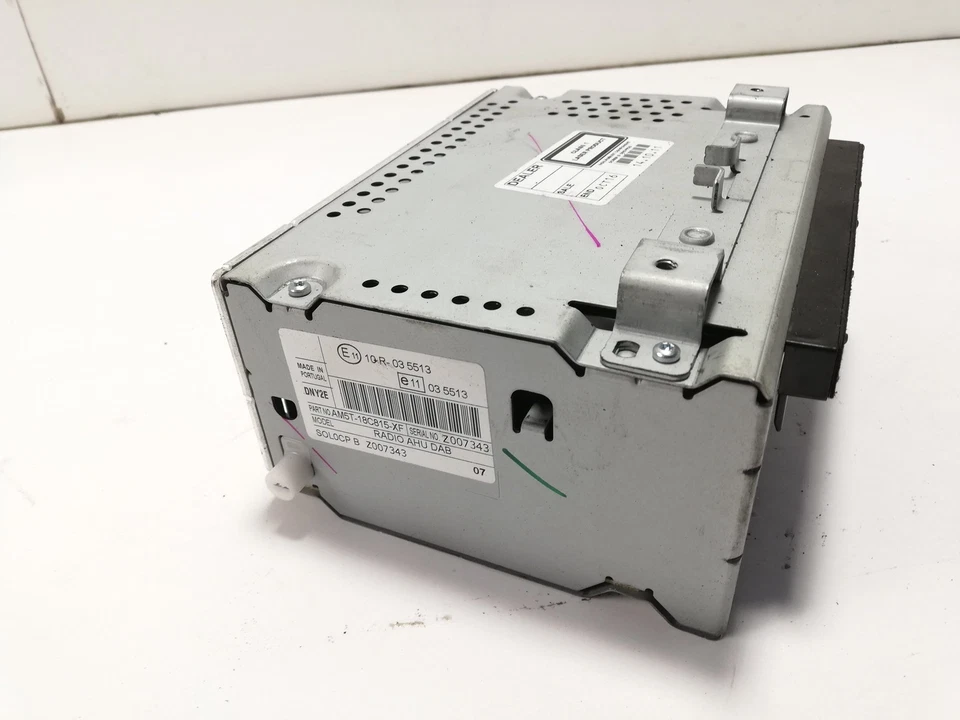 FORD C-MAX II DXA/CB7, DXA/CEU AM5T-18C815-XF Musik-Player ohne GPS 17653959 - Bild 3 von 4