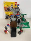LEGO Castle: King's Mountain Fortress (6081) - all pieces and instructions