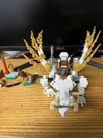 LEGO Ninjago Airjitzu Master Wu Dragon 70734