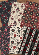 Background Paper Scrapbooking Journaling Card Making Crafts A5 Set of 12 Sheets