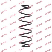 1X KYB Fahrwerksfeder K-Flex RH6771 FüR 207 Peugeot 16V