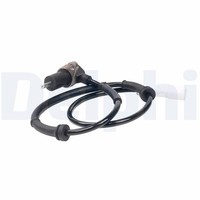 Delphi ABS Sensor Raddrehzahl Hinten Rechts FüR Renault Kangoo KC0/1 KC0/1