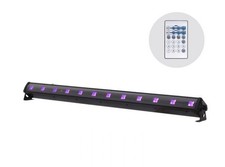 LED Bar Uplighter Wall Washer Strip Light DMX Colour Batten Fast 🚚