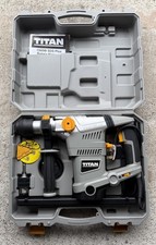 Titan TTB653SDS 5.9kg Electric SDS Plus Drill 230-240V
