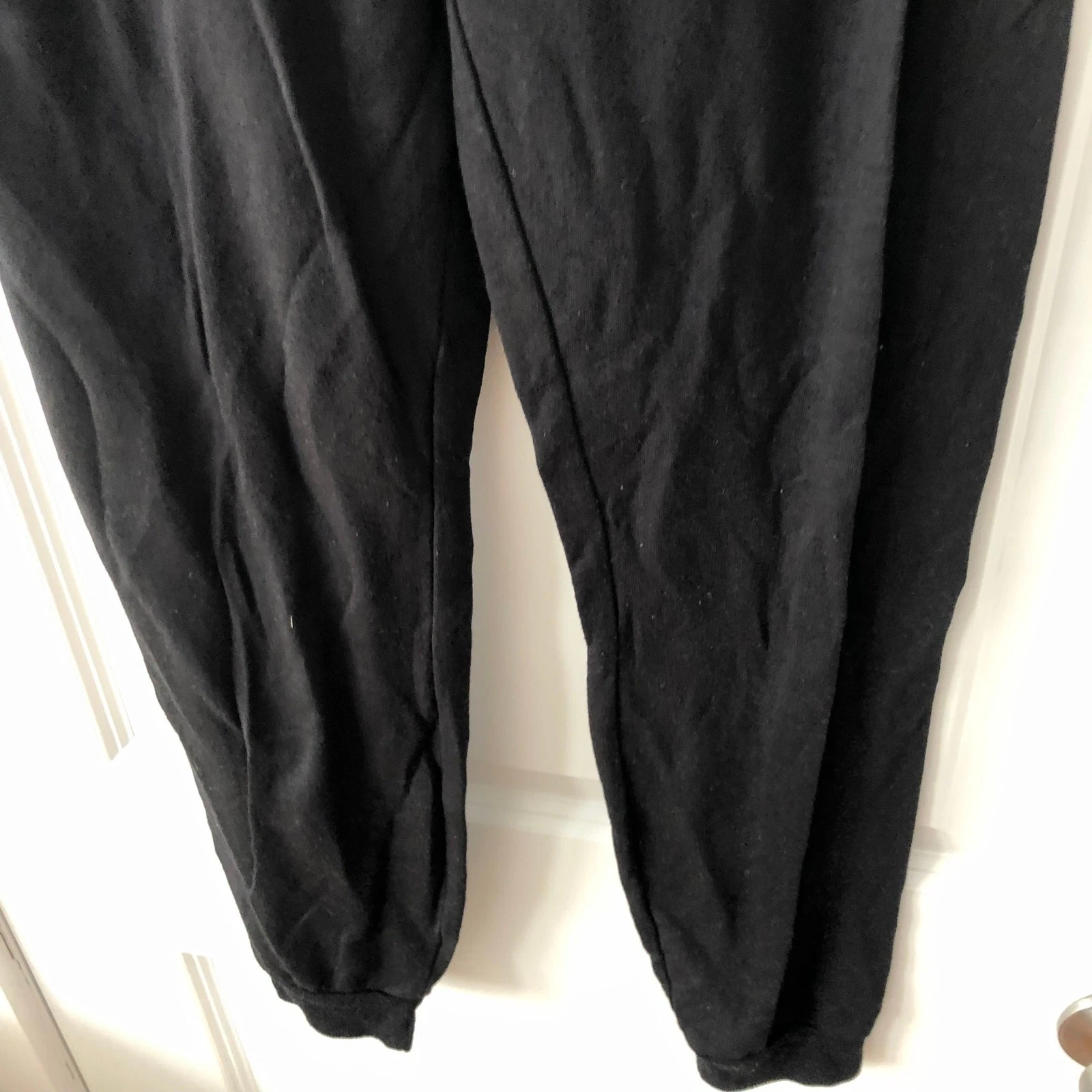 beyond-yoga útulné fleecové lounge around sweatpants
