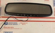 2013 2015 Toyota Rav4 Gentex Mirror With Auto Dimm Compass And Homelink Iv