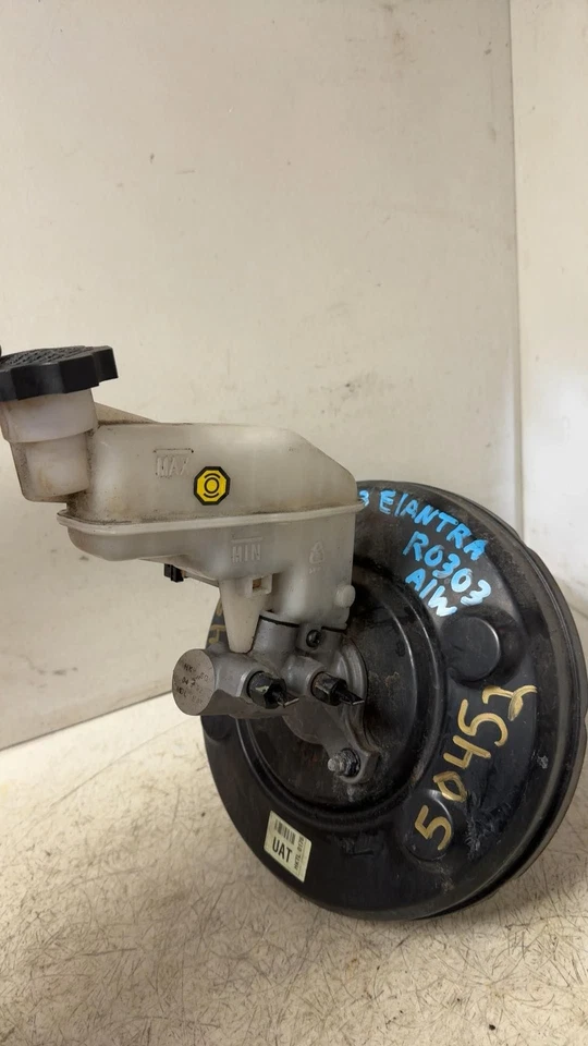 Booster de freno eléctrico Hyundai Elantra 2011-2016 con cilindro maestro Foto 4 de 4