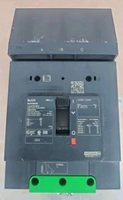 New Take Out Square D BJA36025 I-Line Circuit Breaker 25A 480V 3 Pole PowerPact