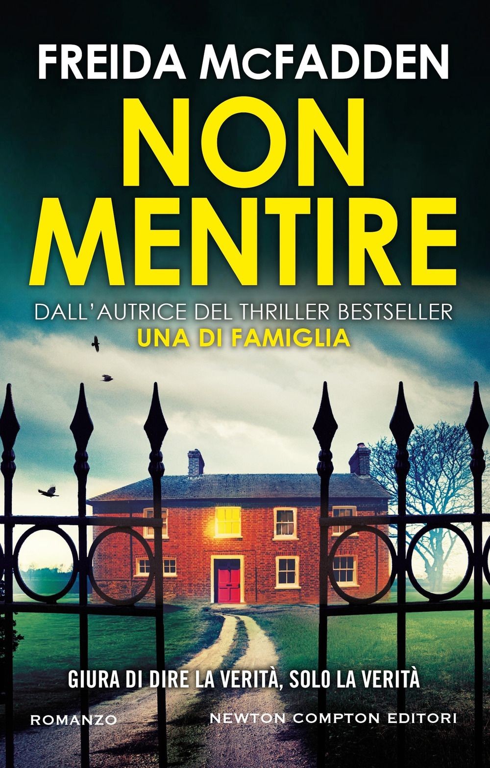 Newton Compton Editori Non Mentire - Immagine 2