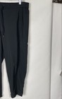 Eddie Bauer Women's Black Performance Jogger Pants Cargo Utility Active Size L — photo 4