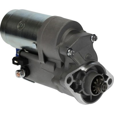 OEG Parts New Starter Compatible with AIRBOAT DEH 11 Tooth 2.0 KW CW 12V 0284...