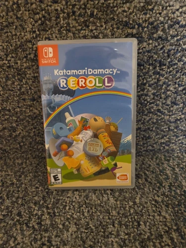 Katamari Damacy Reroll - Nintendo Switch