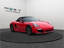 2013 Porsche Boxster 