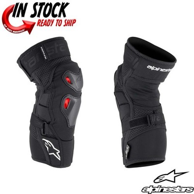 NEW! ALPINESTARS BIONIC PRO PLASMA PROTECTOR KNEE GUARDS - PICK SIZE