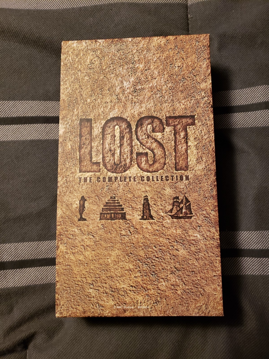 LOST DVD コンパクトbox Amazon.co.jp: LOST コンパクトBOX 全巻セット (シーズン1-6