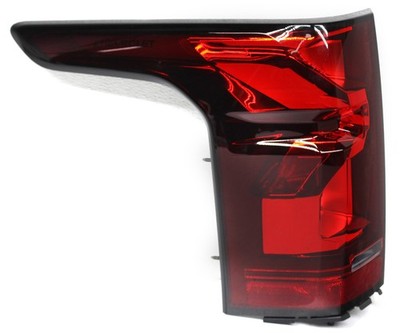 85699315 OEM Left Driver Side LED Tail Lamp For Chevy Silverado EV WT, Fleet