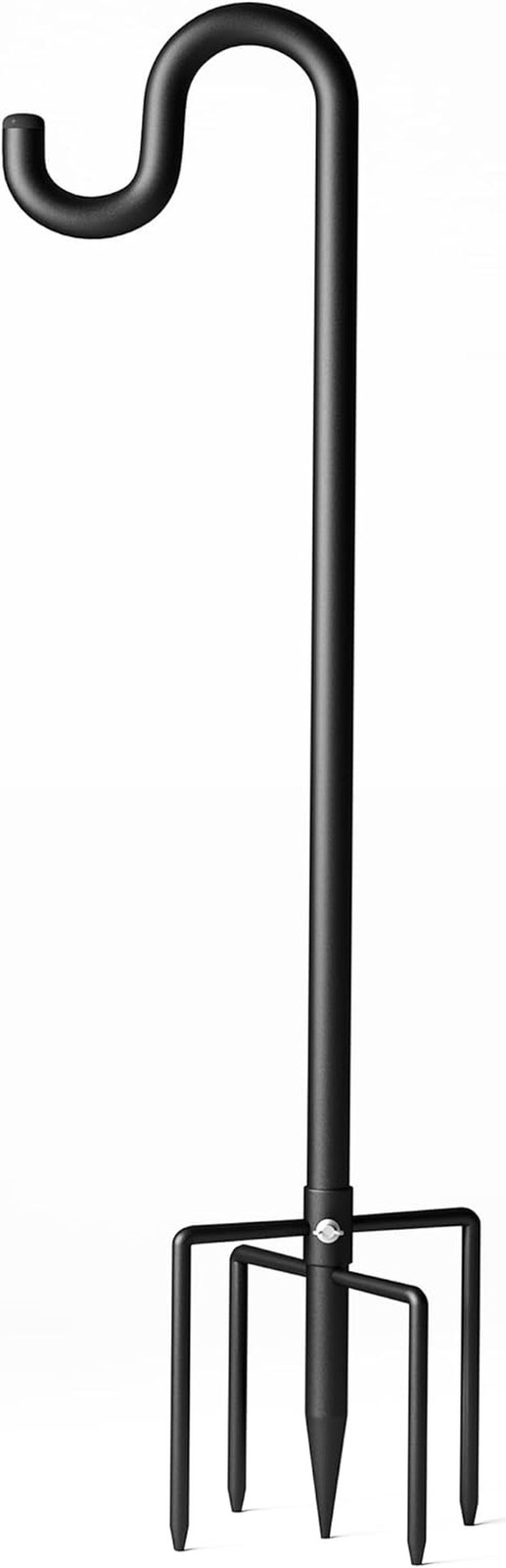 Pole With 5 Prong Base,
