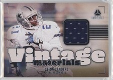 2024 Panini Luminance Vintage Materials Deion Sanders #VM-DSS HOF 0w8