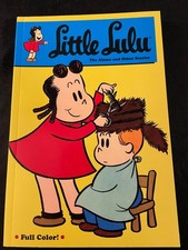 LITTLE LULU: THE ALAMO AND OTHER STORIES Trade Paperback