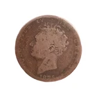Photo of a 1826 Great Britain Sixpence (1816-1837) from an eBay listing that sold on May 7, 2026