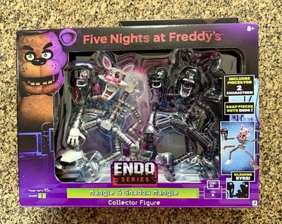 Five Nights at Freddy s Endo Series 2 Mangle & Shadow Mangle FNAF Collector NIH