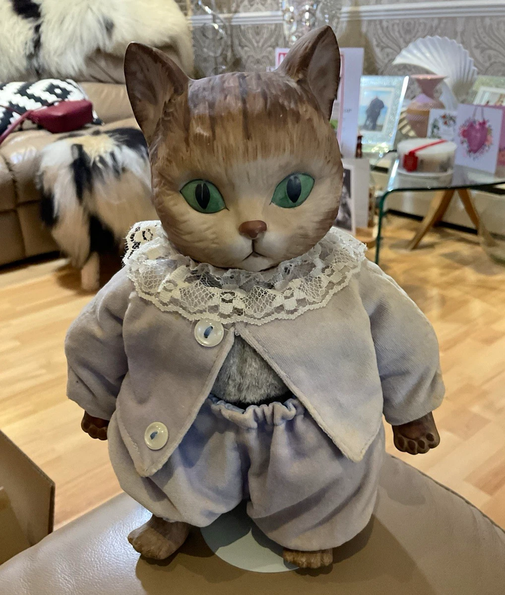 Beatrix Potter Porcelain Figurines for sale | eBay UK