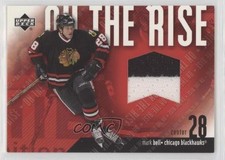 2002-03 Upper Deck On the Rise Mark Bell #OR-MB 5tf
