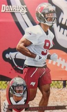 2025 Panini Donruss - Retro 1995 Emeka Egbuka #34 (RC)