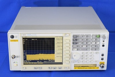 Agilent E4443A PSA Series Spectrum Analyzer 3Hz-6.7GHz with Options (Calibrated)