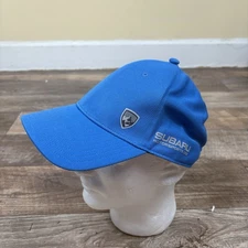 Kuhl X Subaru Aerifyr Motorsports USA Blue Adjustable Hat
