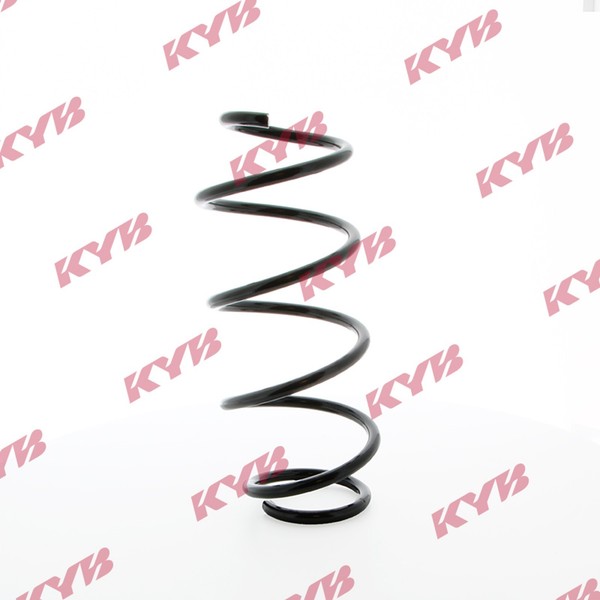 1X Fahrwerksfeder K-Flex KYB RA4065 FüR Audi Q3 8UB 8UG TDI Quattro Tfsi-image