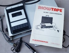 Electrosonic ES 3669B Slide Show Programmer for Carousel Projector Tape Recorder