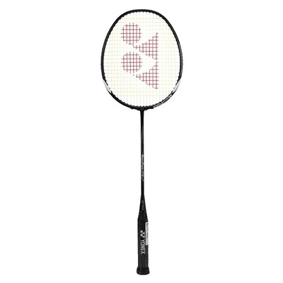 Yonex Muscle Power 29LT Badminton Racquet (Black/Grey, 30 lbs Tension)
