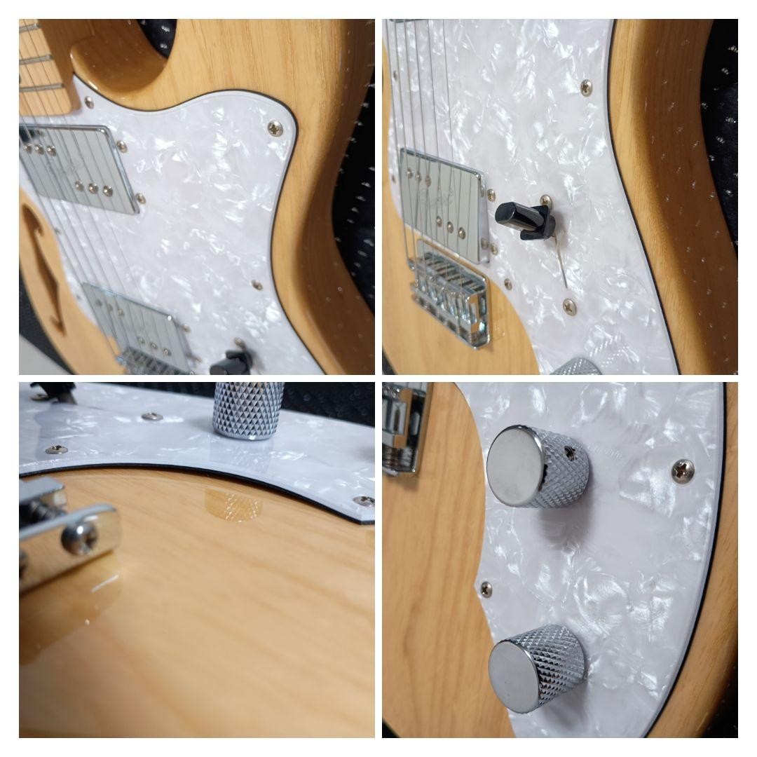 Fender Japan Telecaster 70sThinline Na. Safe Packing! | eBay