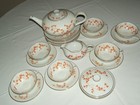 altes, sehr schönes, seltenes Teeservice von H&C - Heinrich - für 6 Personen