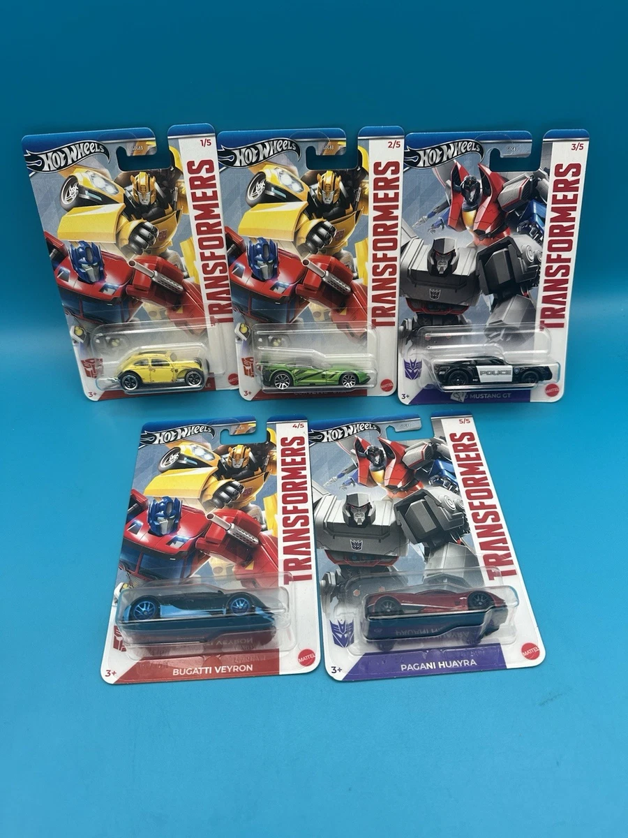 Hot Wheels Transformers Diecast Cars for sale | eBay