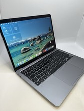 Apple MacBook Air 13" A2337 M1 2020 256GB 8GB Ram Grey OS 26 Read Below