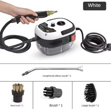 2500W Handheld High Temp Steam Cleaner High Pressure Household Cleaning Machine