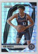 2024-25 Panini Prizm Premium Factory Set Prizm /150 Cam Christie #242 05rp