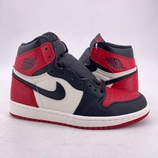 Size 7.5 - Jordan 1 Retro OG High Bred Toe for sale online | eBay