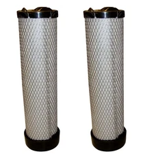 Pack of Two Safety Inner Air Filters LE11P01016P1 Fits Ford New Holland T2410