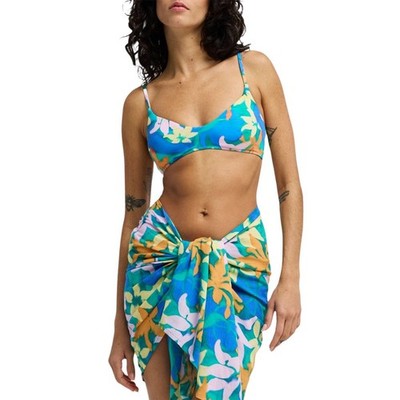 BILLABONG WRAPPED UP COVER UP AGUA FLORES