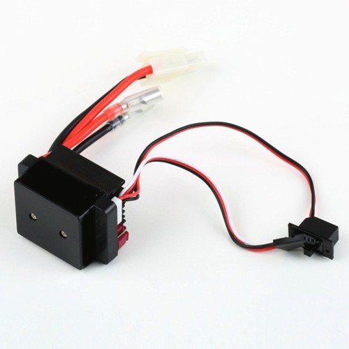 Für RC Auto 320A Regler Zwei Wege Motorsteuerung mit Hochfrequenzantrieb - Bild 9 von 10