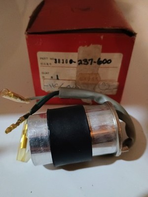 New NOS Honda 38300-237-600 Turn Signal Flasher Relay CA175 CL125 SS125  EB