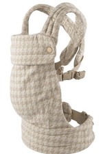 NEST BLANCHE Baby Carrier Newborn to Toddler Houndstooth