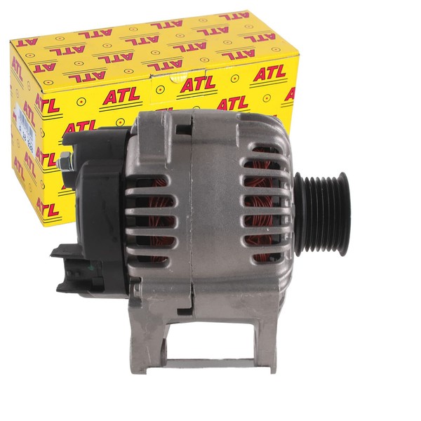 ATL Lichtmaschine Generator 110 A Passend FüR Renault Laguna Megane Scenic II-image